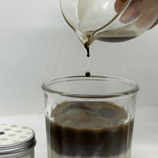 ☻ Kōyō 紅葉 Hōjicha