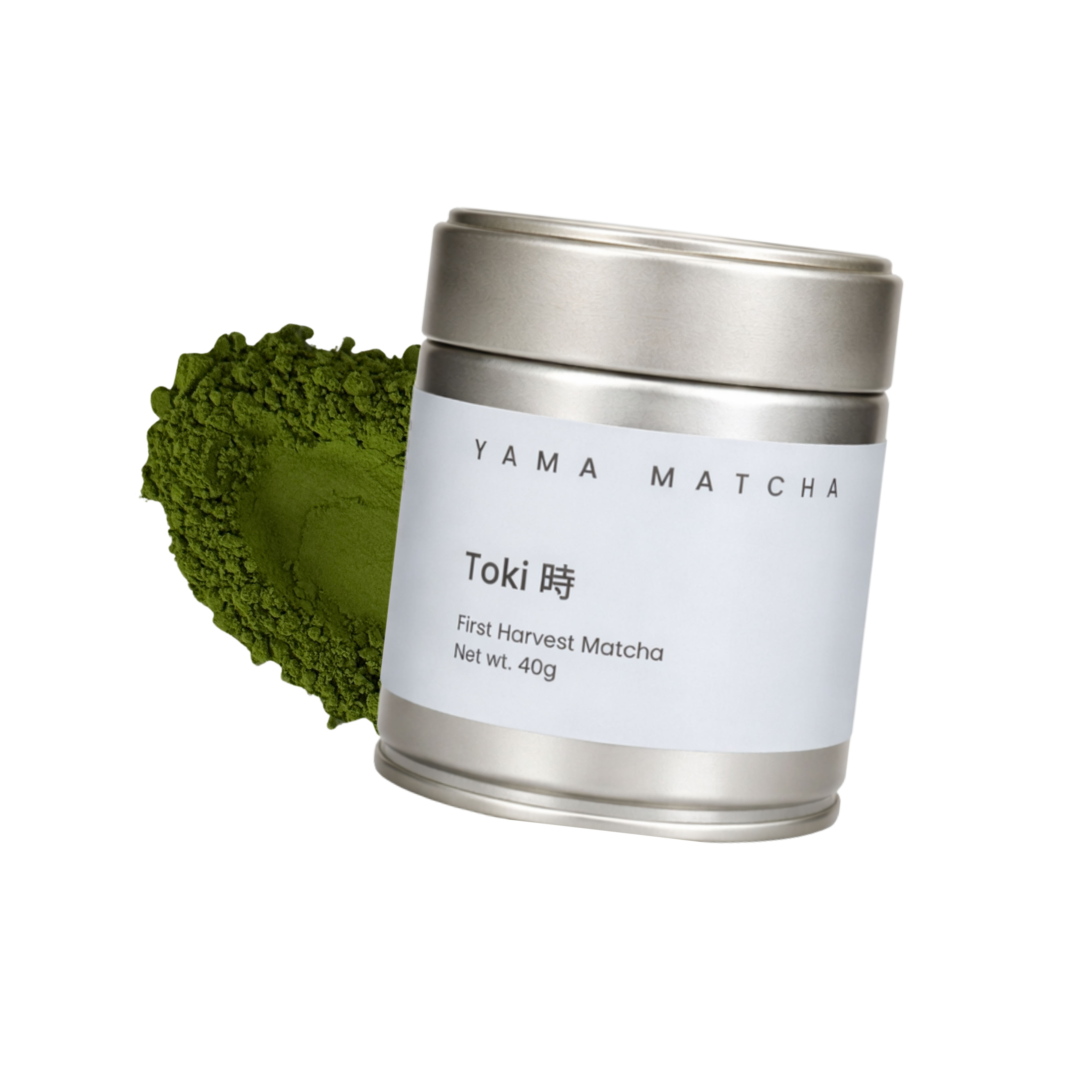 Toki 時 Matcha 40g