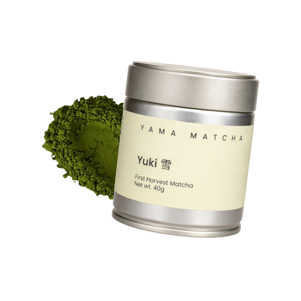 Yuki 雪 Matcha (Nishio) 40g