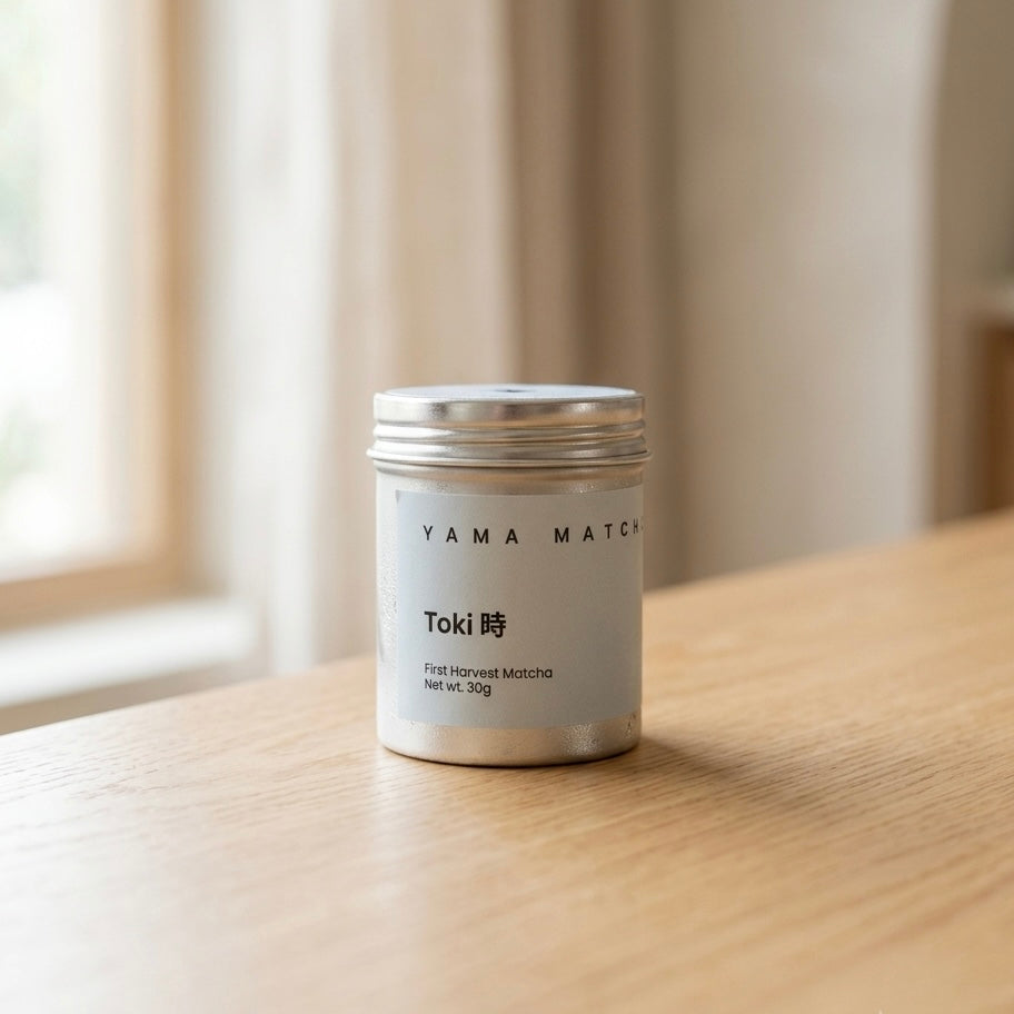 Yama Matcha