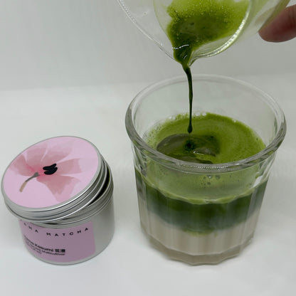 Kasumi 花澄 Matcha