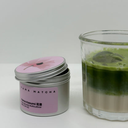 Kasumi 花澄 Matcha