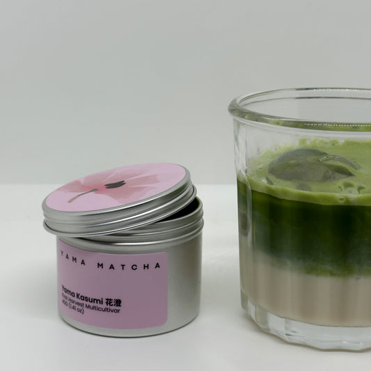 Kasumi 花澄 Matcha