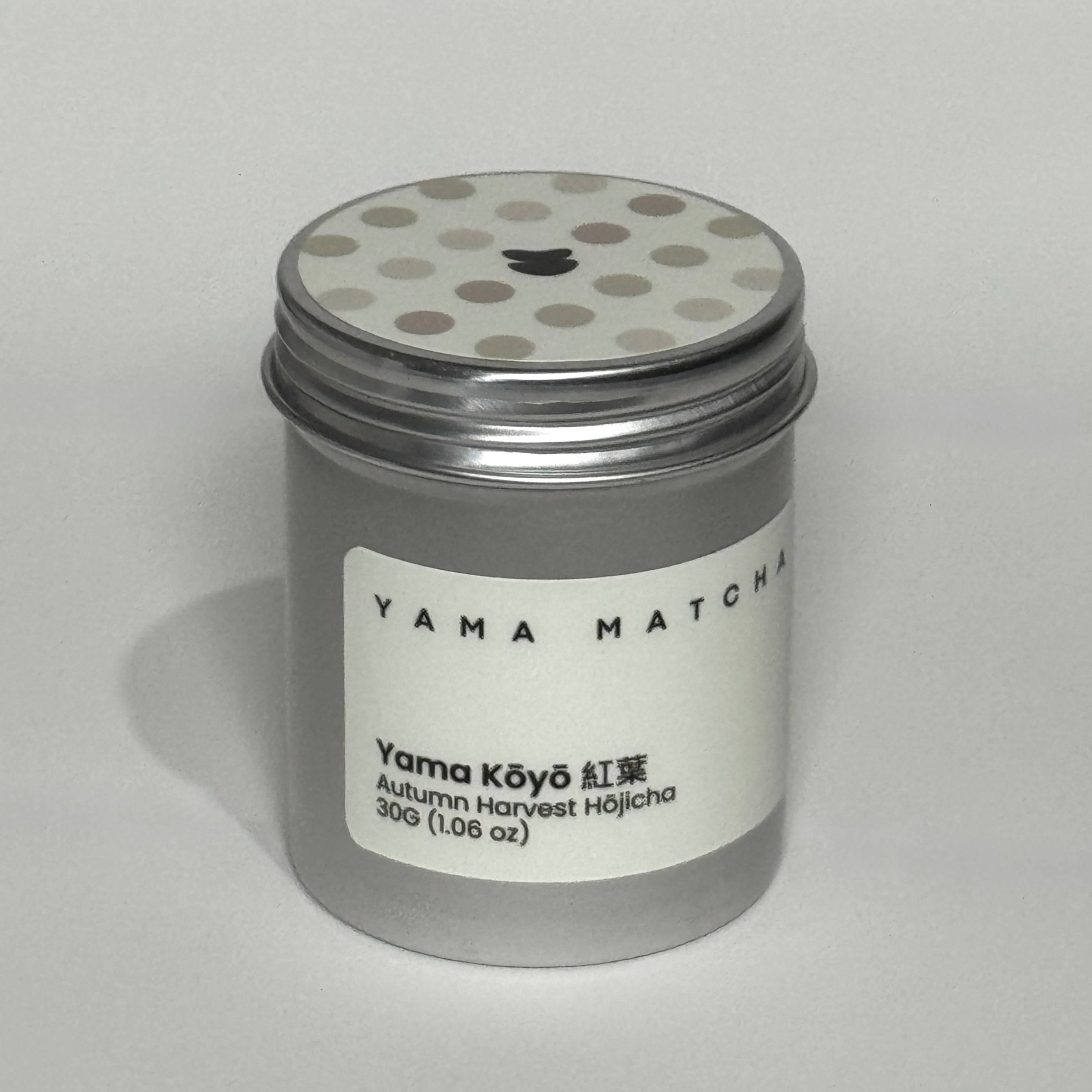 Yama Kōyō 紅葉 Hōjicha