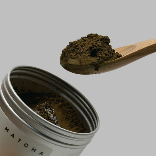 ☻ Kōyō 紅葉 Hōjicha