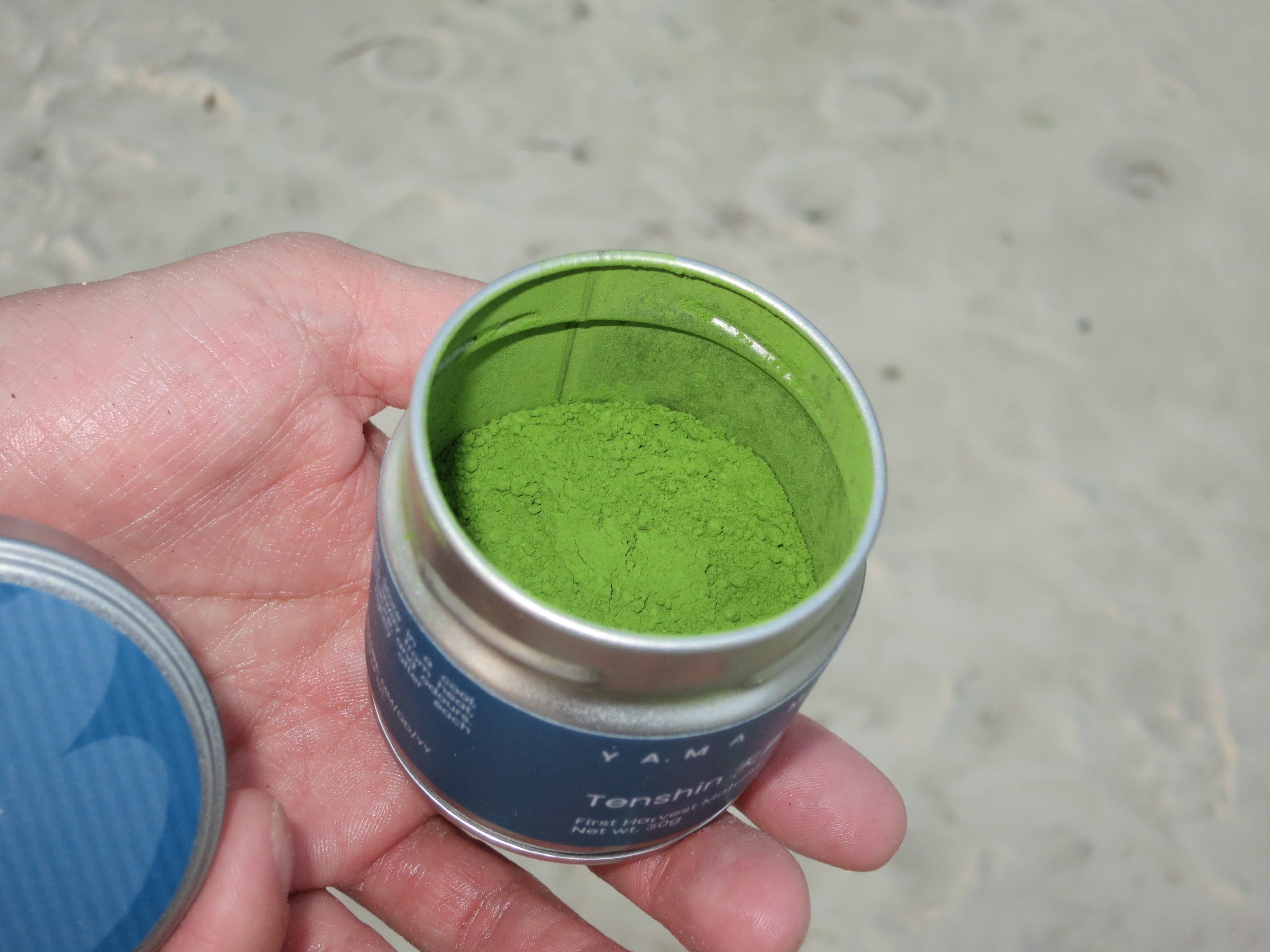Yama Matcha