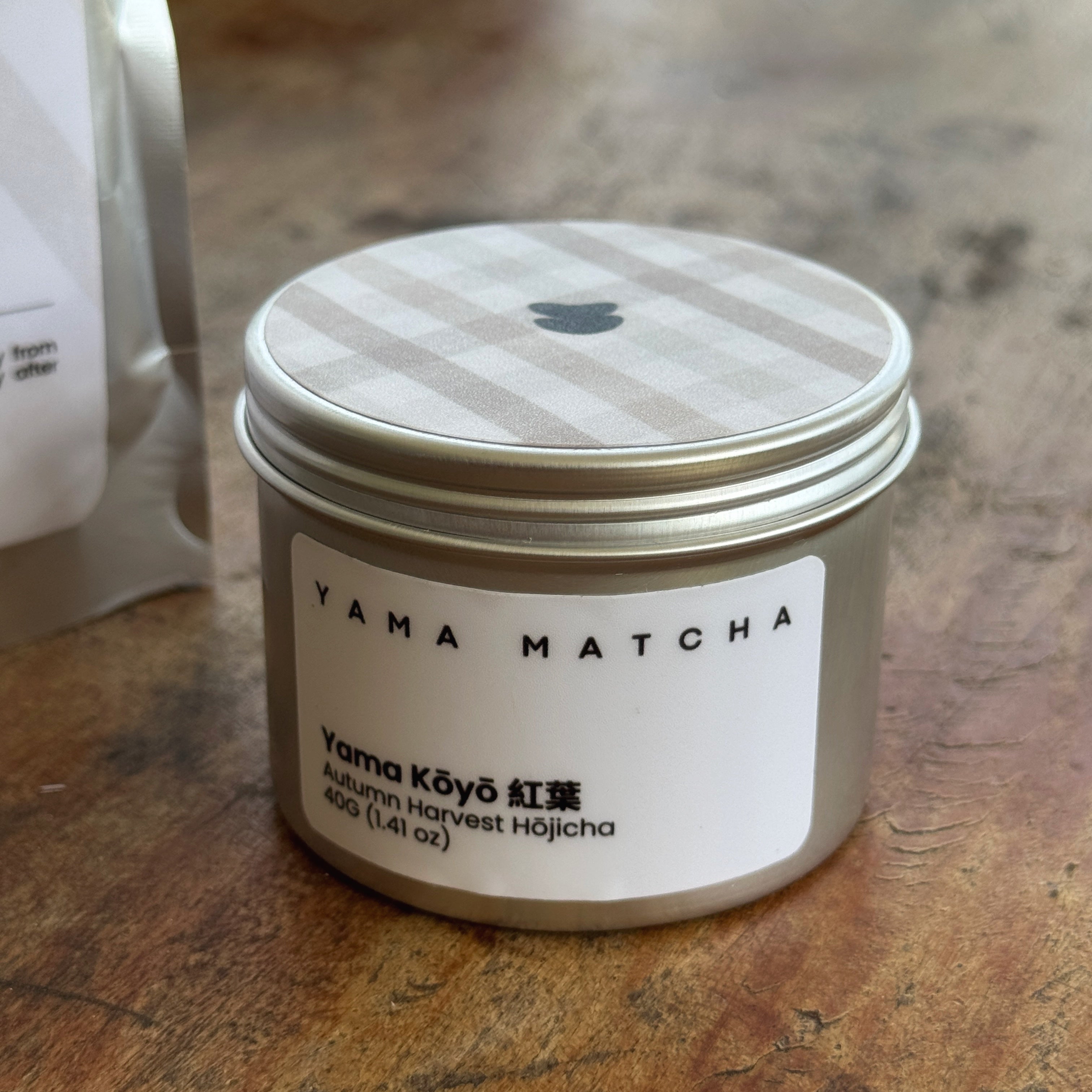 Kōyō 紅葉 Hōjicha